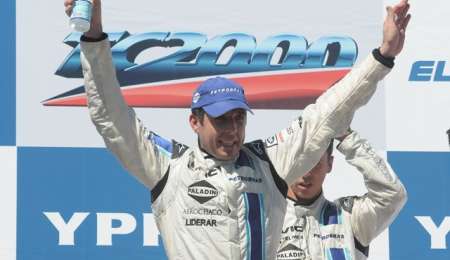 Juan Manuel Silva, el regreso de un campeón a los '200 kilómetros'