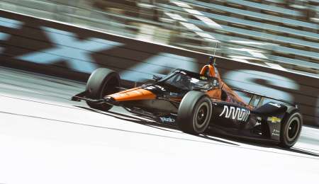 Indycar en Texas: Primera victoria del mexicano O'Ward