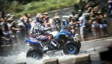 ¡Marcos Patronelli Campeón!