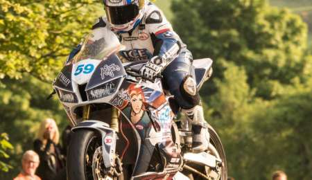 Otras dos muertes en motociclismo  