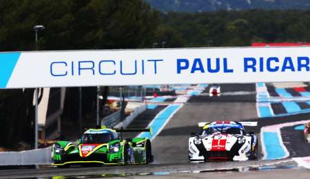 Los horarios de la Fórmula 1 para el Gran Premio de Francia