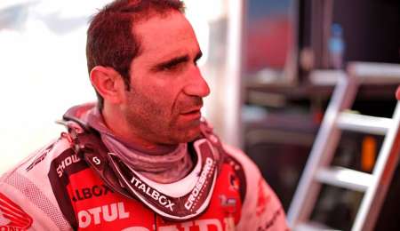 Goncalves ganó la etapa