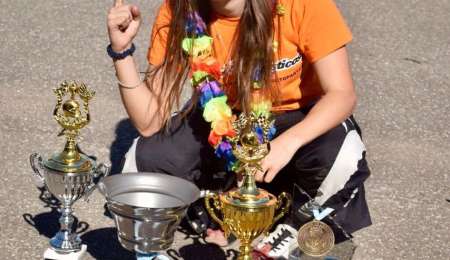 Otra dama se suma al Rally Argentino