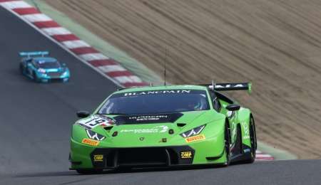 Sin suerte en la segunda