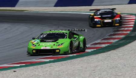 Pérez Companc y Balbiani sumaron en GT