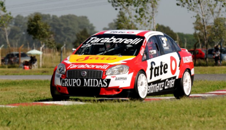 Pernía larga adelante