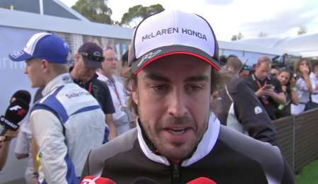 "Somos los únicos que podemos vencer a Mercedes"