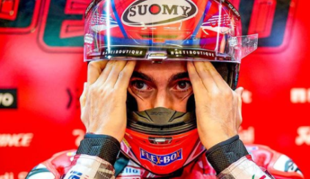 "Pecco" Bagnaia se quedó con lo mejor del viernes en Mugello