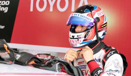 Pechito López y Santero los más rápidos del viernes