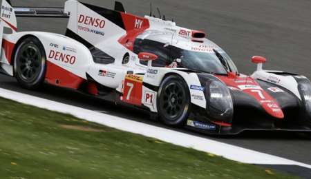 Pechito vuelve al ruedo con el WEC en Silverstone