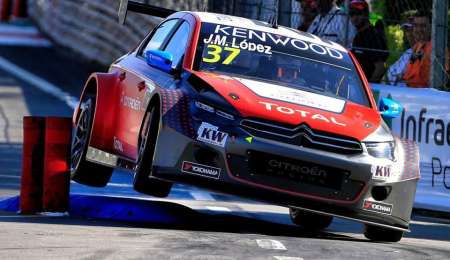 Pechito en el top cinco