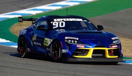 Pechito López fue sexto en Alemania