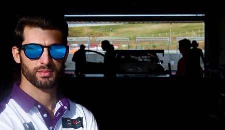 “Pechito” López se acerca a Toyota