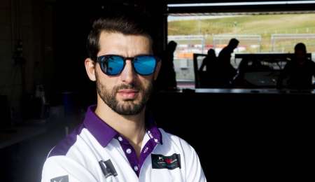PECHITO CONFIRMADO EN LA FORMULA E