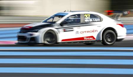 Doble podio para Pechito