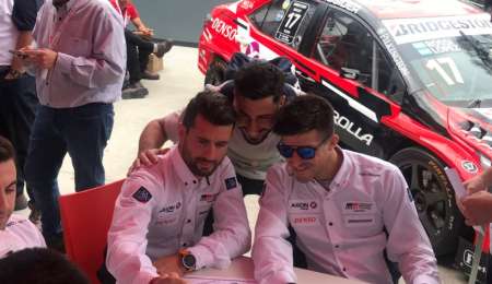 Pechito López: “Somos candidatos a la victoria”