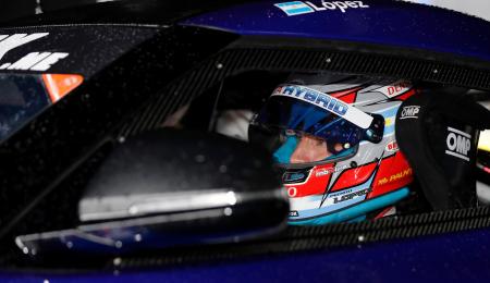 Pechito López: “Le Mans sería la frutilla en mi carrera”