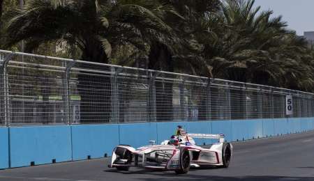 Los horarios de la Fórmula E en Berlín