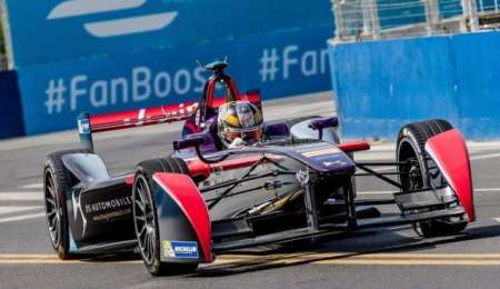  López sumó su primer punto