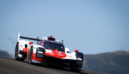 José María López largará tercero las 8 Horas de Portimão