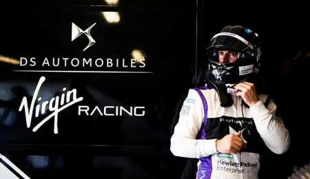 Pechito López, noveno en su primer año en la Fórmula E