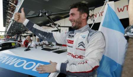 PEUGEOT QUIERE A "PECHITO"