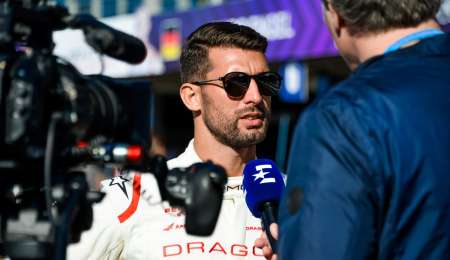 Pechito López en busca de nuevos objetivos