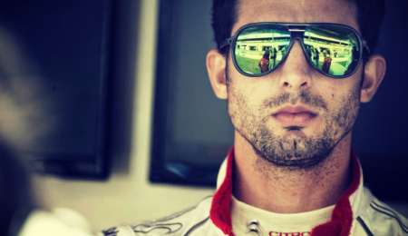 Pechito bancó a Verstappen