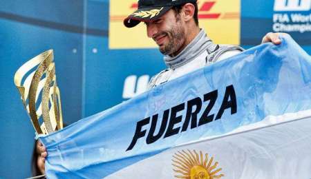 Brilló la celeste y blanca