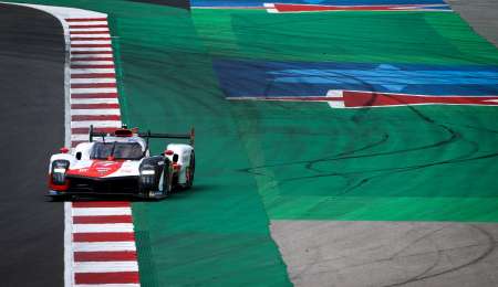 "Pechito" López fue segundo tras un polémico final en Portimão