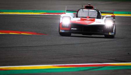 Alpine dominó el inicio del viernes, Colapinto fue cuarto y López séptimo