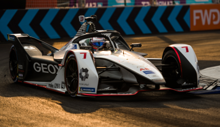 Buena remontada de Pechito en las calles de París