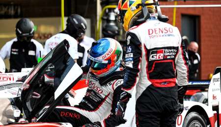 El emotivo mensaje de "Pechito" López tras ser campeón mundial