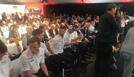 Pechito: “Esto es lo máximo que he logrado en mi carrera”