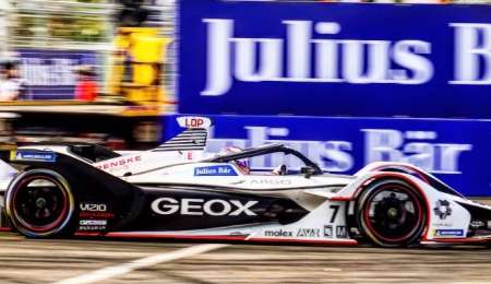 Pechito López largará desde la 3ª posición en el ePrix de Roma