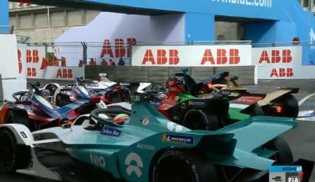 Pechito López no aprovechó la largada y apenas fue 16°