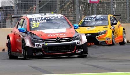 Pechito pensó en el campeonato