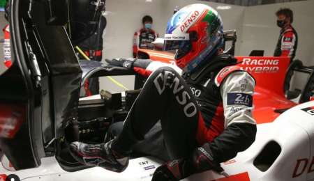 López: “Fue una prueba dura y muy positiva”