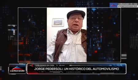 Pedersoli: “En el TC me amenazaron con quemarme el auto”