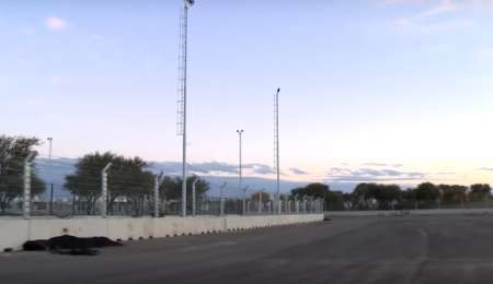 FINALMENTE SE CORRE EN LA PEDRERA
