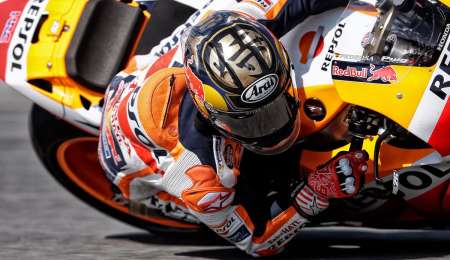 Zarco y Pedrosa los más rápidos del viernes en Brno