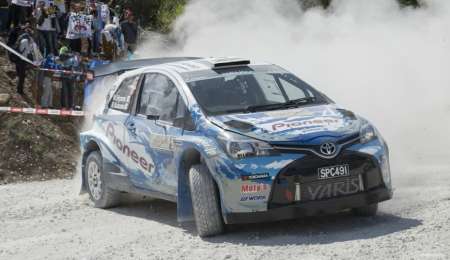 El Rally Mundial llega al cine