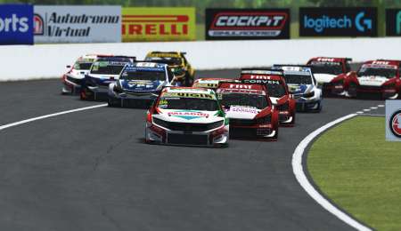 Honda y Fiat hoy definen el Flow e-Racing Championship