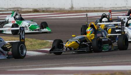 Serán locales pero los pilotos no conocen la pista