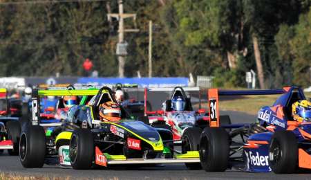 La Fórmula Renault 2.0 vuelve a General Roca