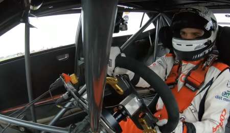 Las voces del podio del domingo