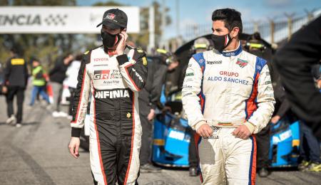 CÁCERES SUBE Y AMENAZA