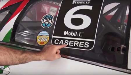 Una duda en Fiat: ¿es Cáceres o Cáseres?