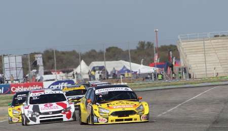 Peluso en busca de su primer podio