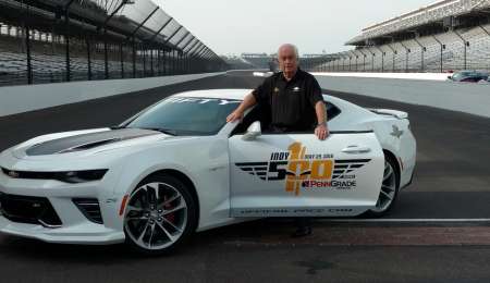 Penske quiere público en las 500 Indy